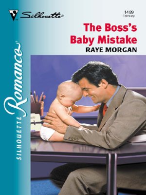 cover image of The Boss's Baby Mistake